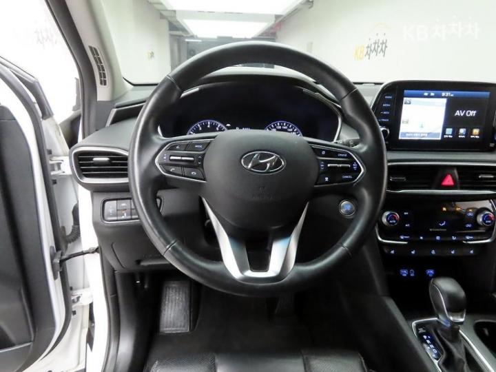 Hyundai Santa Fe TM Gasoline 2.0T 2WD Exclusive Special 9