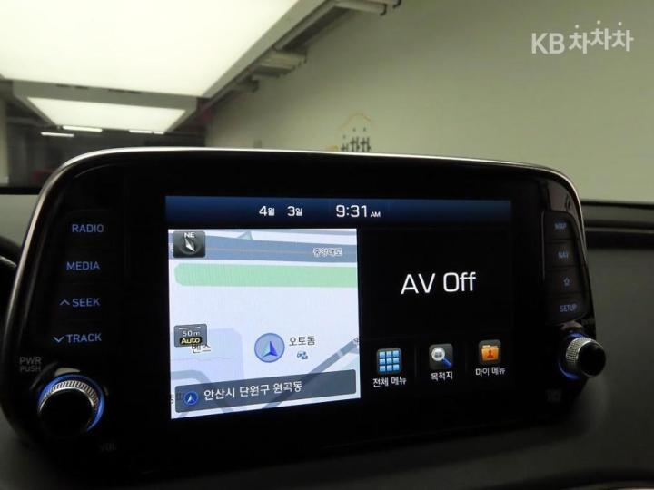 Hyundai Santa Fe TM Gasoline 2.0T 2WD Exclusive Special 10