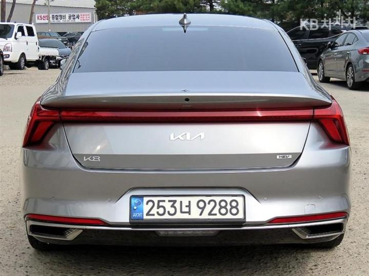Kia K8 Hybrid 1.6 Turbo Signature 5