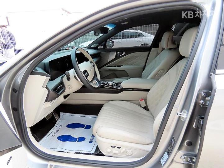 Kia K8 Hybrid 1.6 Turbo Signature 6