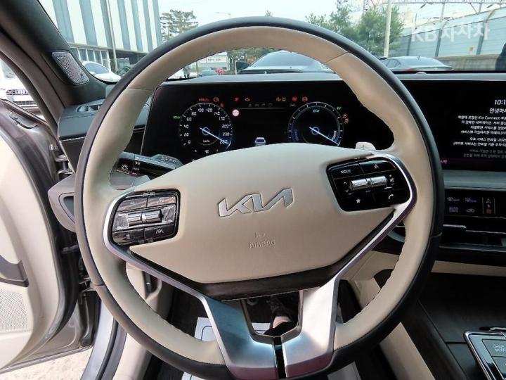 Kia K8 Hybrid 1.6 Turbo Signature 9