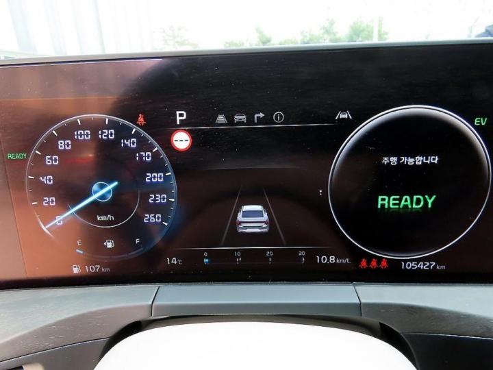 Kia K8 Hybrid 1.6 Turbo Signature 10