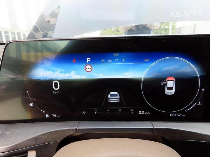 Kia K8 2.5 Gasoline Signature 10