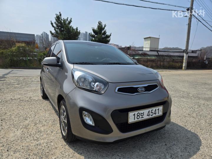 Kia Morning Deluxe Special 2