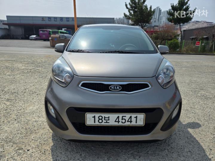 Kia Morning Deluxe Special 3