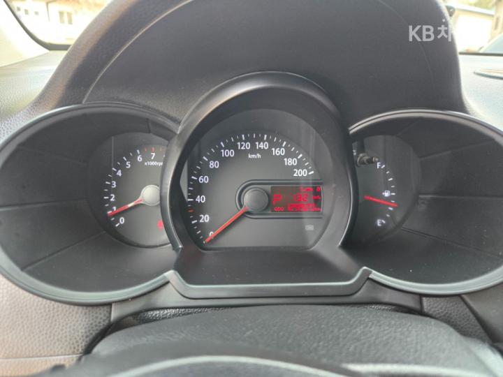 Kia Morning Deluxe Special 6