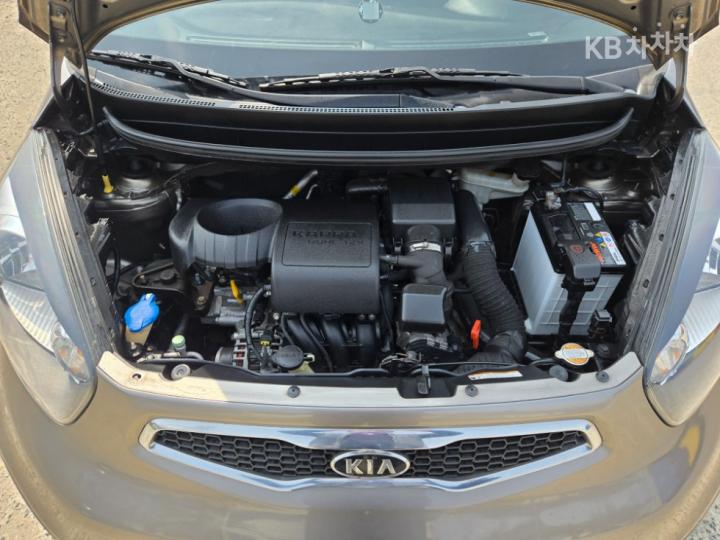 Kia Morning Deluxe Special 7