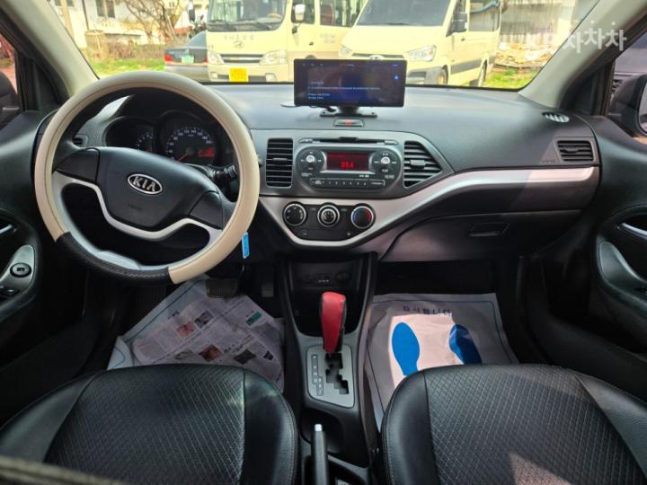 Kia Morning Deluxe Special 8