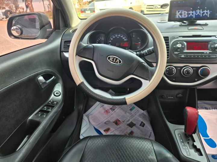 Kia Morning Deluxe Special 9