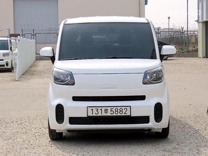 Kia Ray Van 1.0 Gasoline Van Prestige 2