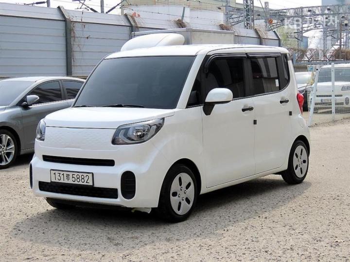 Kia Ray Van 1.0 Gasoline Van Prestige 3