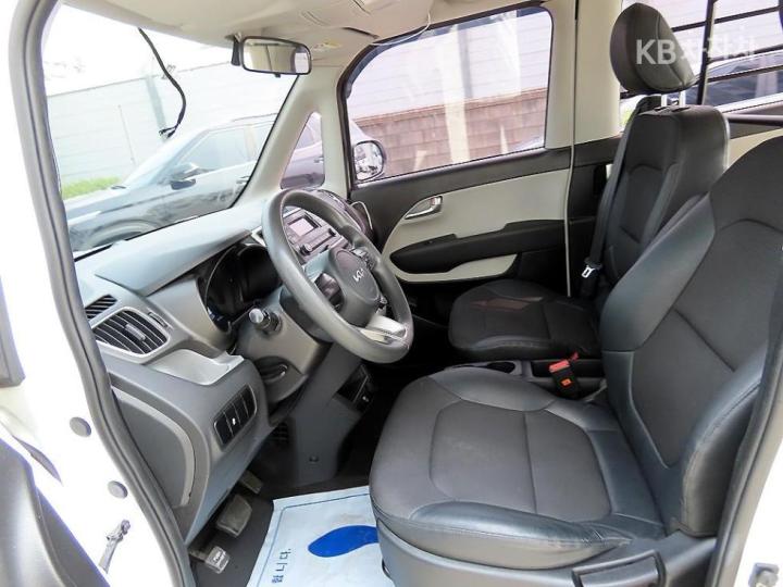 Kia Ray Van 1.0 Gasoline Van Prestige 6