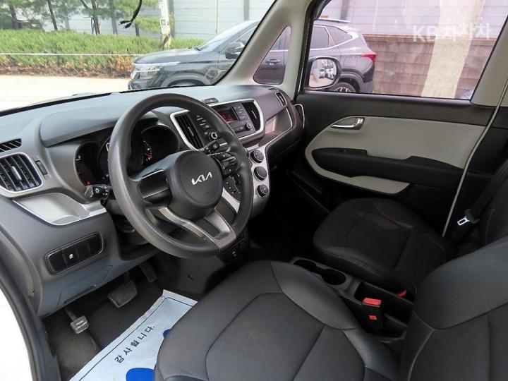 Kia Ray Van 1.0 Gasoline Van Prestige 8
