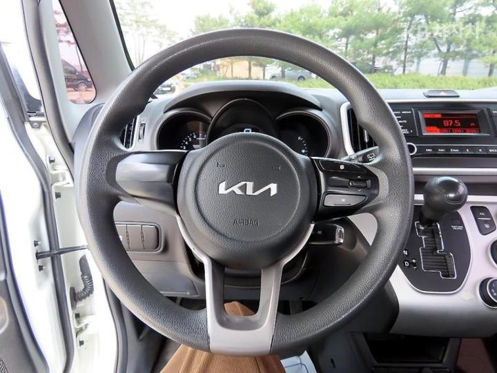 Kia Ray Van 1.0 Gasoline Van Prestige 9