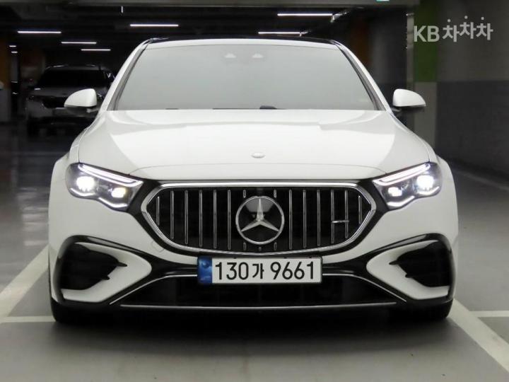 Mercedes-Benz E-Class W214 AMG E53 Hybrid 4Matic+ Base Type 2