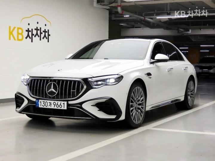 Mercedes-Benz E-Class W214 AMG E53 Hybrid 4Matic+ Base Type 3
