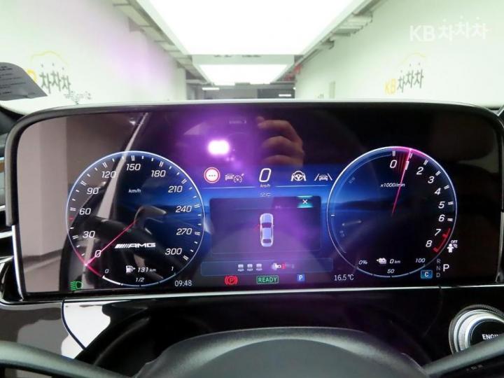 Mercedes-Benz E-Class W214 AMG E53 Hybrid 4Matic+ Base Type 6