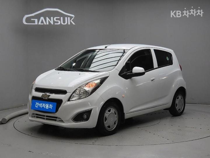 Chevrolet Spark LT Base Type 3