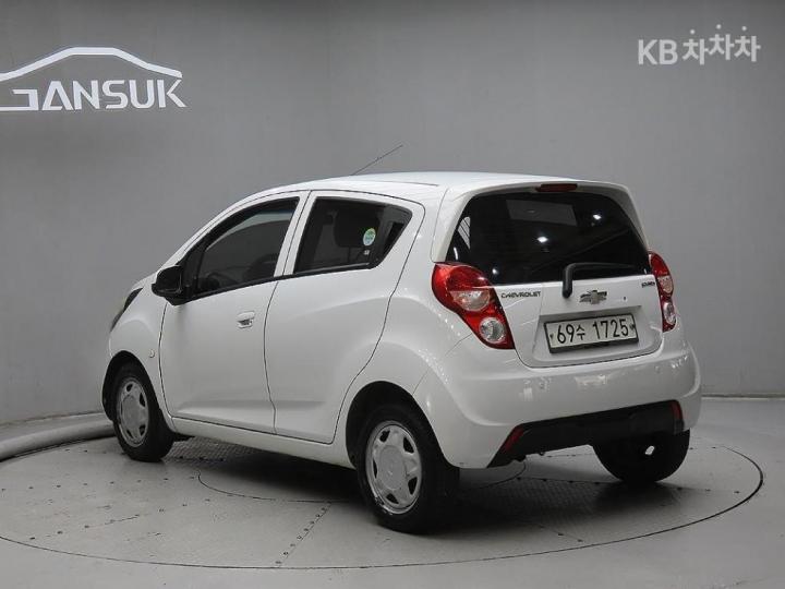 Chevrolet Spark LT Base Type 4
