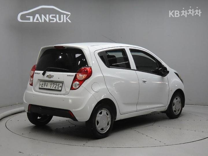 Chevrolet Spark LT Base Type 5
