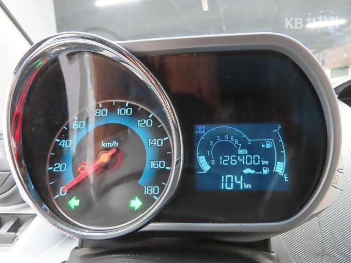 Chevrolet Spark LT Base Type 7