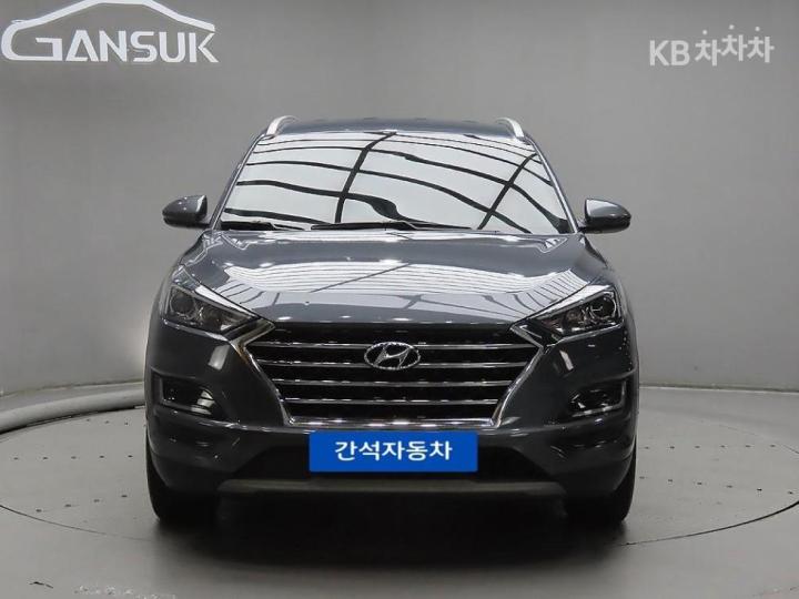 Hyundai Tucson Diesel e-VGT R 1.6 2WD Modern