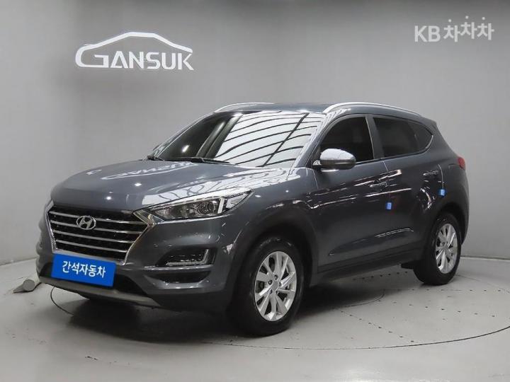 Hyundai Tucson Diesel e-VGT R 1.6 2WD Modern 3