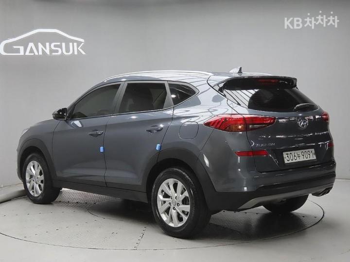 Hyundai Tucson Diesel e-VGT R 1.6 2WD Modern 4