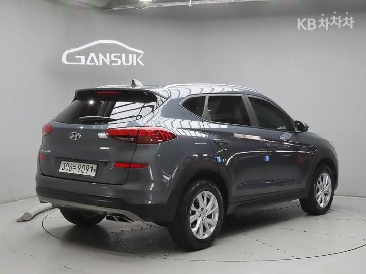 Hyundai Tucson Diesel e-VGT R 1.6 2WD Modern 5