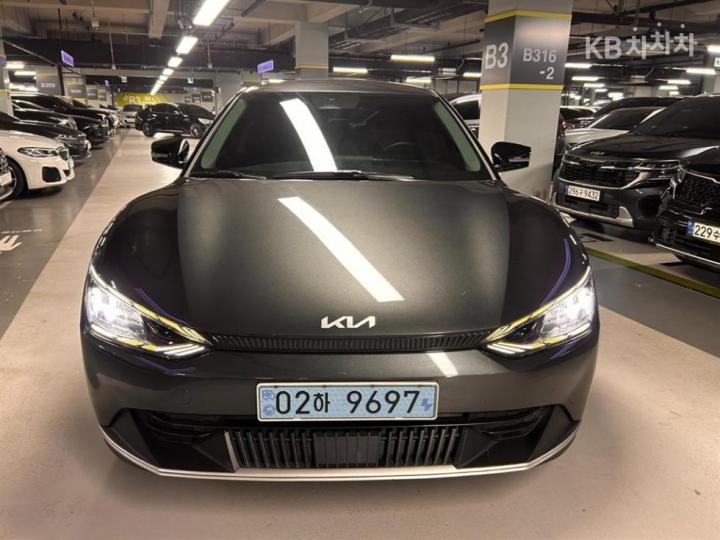 Kia EV6 Long Range 2WD Air