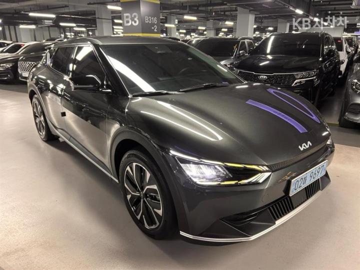 Kia EV6 Long Range 2WD Air 3