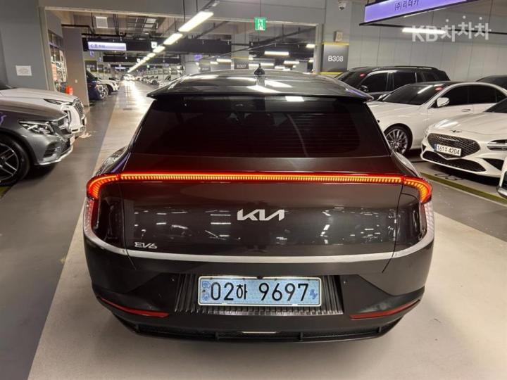 Kia EV6 Long Range 2WD Air 5