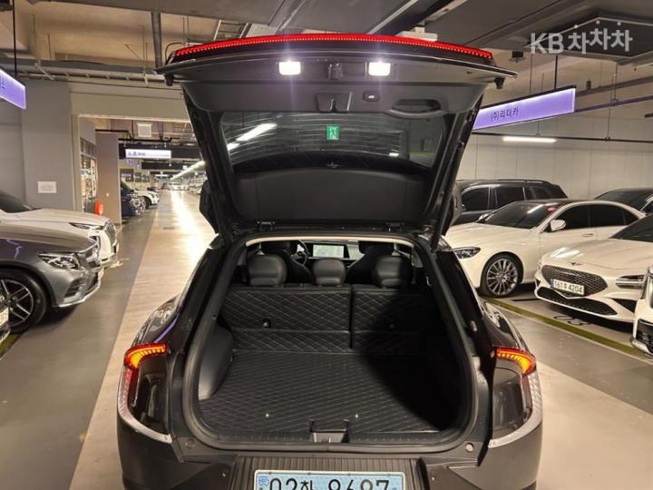 Kia EV6 Long Range 2WD Air 6