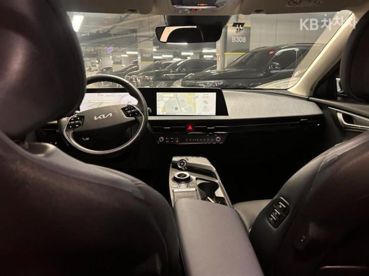 Kia EV6 Long Range 2WD Air 8