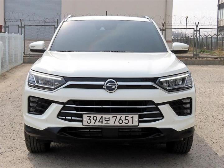 KG Mobility (Ssangyong) Korando Beautiful 1.5 GDi Turbo 2WD C7 2