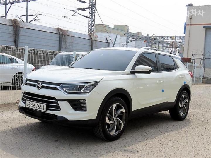 KG Mobility (Ssangyong) Korando Beautiful 1.5 GDi Turbo 2WD C7 3