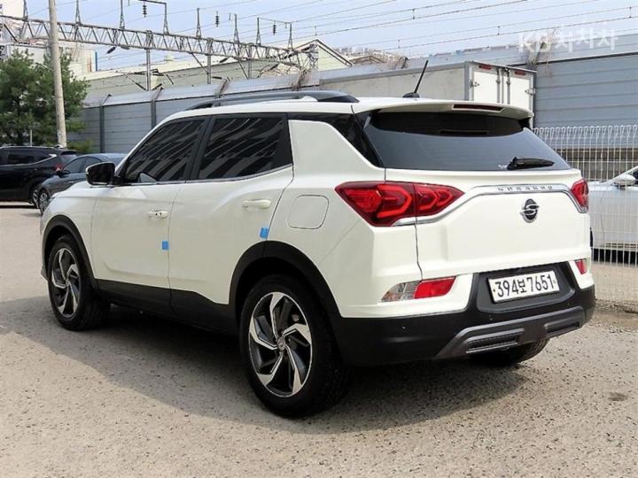 KG Mobility (Ssangyong) Korando Beautiful 1.5 GDi Turbo 2WD C7 4