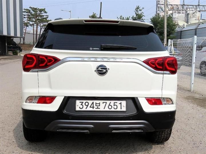 KG Mobility (Ssangyong) Korando Beautiful 1.5 GDi Turbo 2WD C7 5