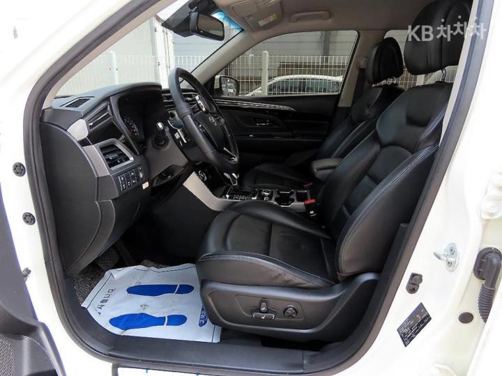 KG Mobility (Ssangyong) Korando Beautiful 1.5 GDi Turbo 2WD C7 6