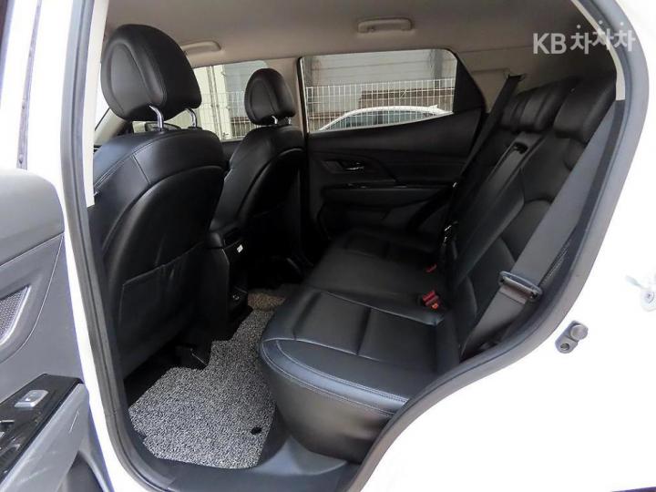 KG Mobility (Ssangyong) Korando Beautiful 1.5 GDi Turbo 2WD C7 7