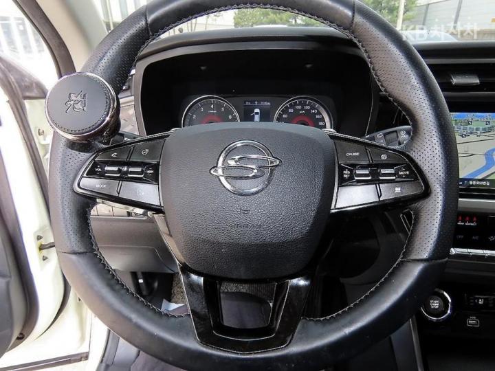 KG Mobility (Ssangyong) Korando Beautiful 1.5 GDi Turbo 2WD C7 9