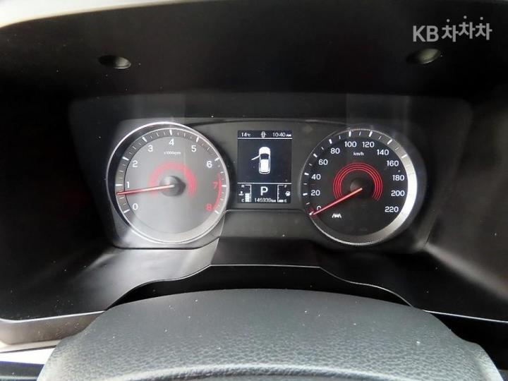 KG Mobility (Ssangyong) Korando Beautiful 1.5 GDi Turbo 2WD C7 10