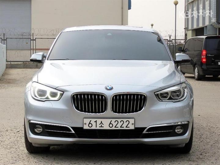 BMW 5 Series GranTurismo GT ED Edition F07 2011-2017