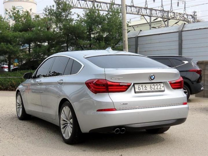BMW 5 Series GranTurismo GT ED Edition F07 2011-2017 4