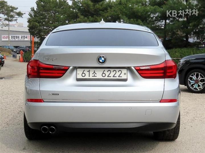 BMW 5 Series GranTurismo GT ED Edition F07 2011-2017 5