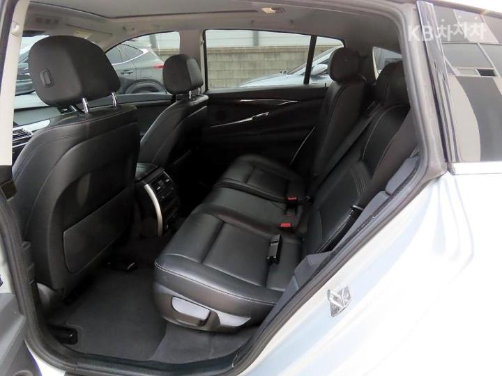 BMW 5 Series GranTurismo GT ED Edition F07 2011-2017 7