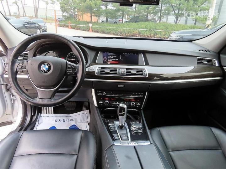 BMW 5 Series GranTurismo GT ED Edition F07 2011-2017 8