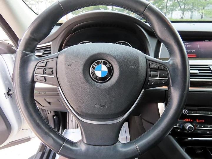 BMW 5 Series GranTurismo GT ED Edition F07 2011-2017 9