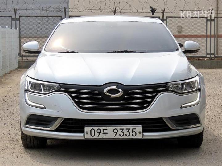 Renault SM6 1.6 TCe LE