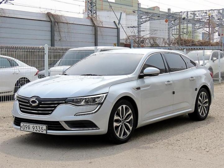 Renault SM6 1.6 TCe LE 3